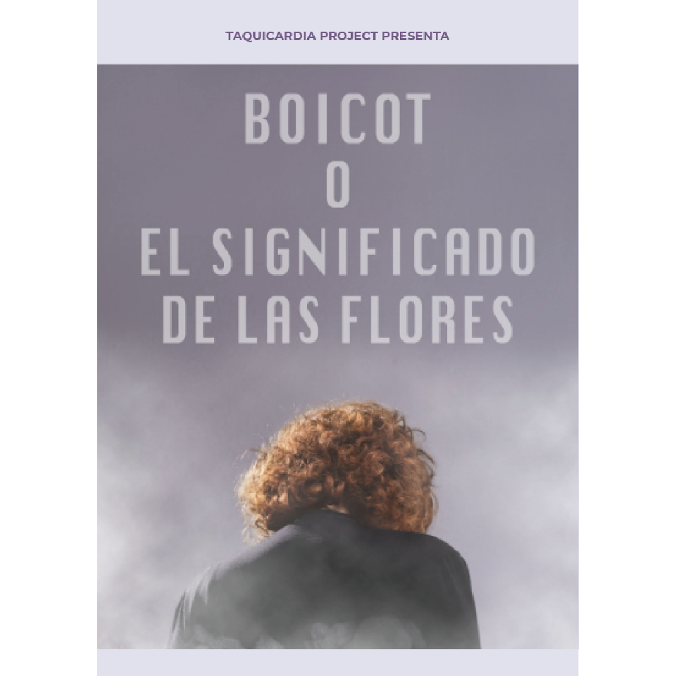 Boicot o el significado de las flores