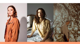 Julieta Segura Artistic portfolio